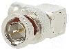 Amphenol Conector Tip conector, 75, Subtip conector, Placare contact, AMPHENOL - 031-9-75RFX