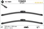 SWF Set 2 lamele stergator SWF 119453 (119453)