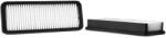 FLEETGUARD Filtru aer FLEETGUARD AF55758 (AF55758) - automobilus