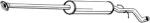 BOSAL Toba esapamet intermediara BOSAL 287-513 (287-513)