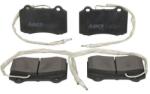 ABE set placute frana, frana disc ABE C1P029ABE (C1P029ABE)