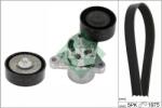 Schaeffler INA Set curea transmisie cu caneluri Schaeffler INA 529 0545 10 (529 0545 10)