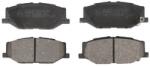ABE set placute frana, frana disc ABE C18026ABE (C18026ABE)