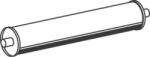 DINEX Toba esapamet intermediara DINEX 50326 (50326) - automobilus