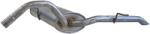BOSAL Toba esapament finala BOSAL 279-869 (279-869)