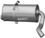 ASMET Toba esapament finala ASMET 08.059 (08.059) - automobilus