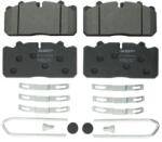 SBP set placute frana, frana disc SBP 07-P29088 (07-P29088)