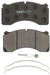 SBP set placute frana, frana disc SBP 07-AG023 (07-AG023)