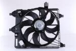 NISSENS Ventilator, radiator NISSENS 85252 (85252) - automobilus