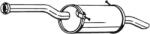 BOSAL Toba esapament finala BOSAL 135-097 (135-097) - automobilus