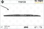 SWF lamela stergator SWF DAS ORIGINAL SINGLE 116133 (116133)