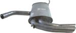 BOSAL Toba esapament finala BOSAL 227-049 (227-049) - automobilus