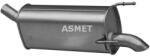 ASMET Toba esapament finala ASMET 05.232 (05.232) - automobilus