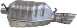 BOSAL Toba esapament finala BOSAL 105-031 (105-031) - automobilus