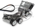 GATES Set curea transmisie cu caneluri GATES Micro-V® E-START K016PK1986EST (K016PK1986EST)