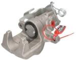 LAUBER Etrier frana LAUBER 77.2895 (77.2895) - automobilus
