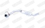 WALKER Toba esapament finala WALKER 22587 (22587) - automobilus