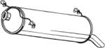 BOSAL Toba esapament finala BOSAL 135-715 (135-715)