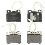 ABE set placute frana, frana disc ABE C1P013ABE (C1P013ABE)