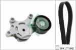 Schaeffler INA Set curea transmisie cu caneluri Schaeffler INA 529 0577 10 (529 0577 10)