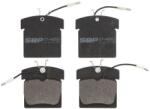 SBP set placute frana, frana disc SBP 07-AG003 (07-AG003)