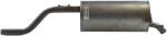 BOSAL Toba esapament finala BOSAL 185-687 (185-687) - automobilus