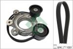 Schaeffler INA Set curea transmisie cu caneluri Schaeffler INA 529 0556 10 (529 0556 10)