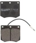 SBP set placute frana, frana disc SBP 07-AG004 (07-AG004)