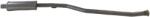 BOSAL Toba esapamet intermediara BOSAL 284-879 (284-879) - automobilus