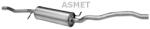 ASMET Toba esapamet intermediara ASMET ASM19.033