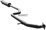 ASMET Toba esapamet intermediara ASMET 11.050