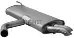 ASMET Toba esapament finala ASMET 03.127 (03.127)