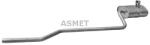 ASMET Toba esapament finala ASMET ASM20.031 - automobilus