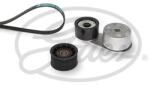 GATES Set curea transmisie cu caneluri GATES FleetRunner Micro-V® K0110PK1350HD (K0110PK1350HD)