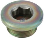 DT Spare Parts surub de golire, baia de ulei DT Spare Parts 6.33870 (6.33870)