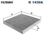 FILTRON Filtru, aer habitaclu FILTRON K 1430A (K 1430A)