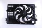 NISSENS Ventilator, radiator NISSENS 850007 (850007) - automobilus