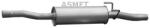 ASMET Toba esapamet intermediara ASMET 02.055