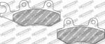 FERODO set placute frana, frana disc FERODO FDB497EF (FDB497EF)