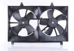 NISSENS Ventilator, radiator NISSENS 85615 (85615) - automobilus