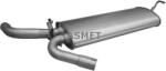 ASMET Toba esapament finala ASMET 05.286 (05.286) - automobilus