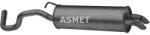 ASMET Toba esapament finala ASMET 03.056 (03.056) - automobilus