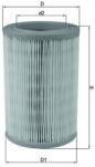 KNECHT Filtru aer KNECHT LX 3285 (LX 3285)