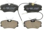 ABE set placute frana, frana disc ABE C1P031ABE (C1P031ABE)