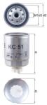 KNECHT filtru combustibil KNECHT KC 51 (KC 51)