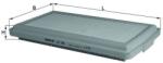 KNECHT Filtru aer KNECHT LX 36 (LX 36)
