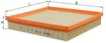 KNECHT Filtru aer KNECHT LX 500 (LX 500)