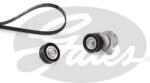 GATES Set curea transmisie cu caneluri GATES Micro-V® K016PK2223 (K016PK2223)