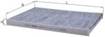 KNECHT Filtru, aer habitaclu KNECHT LAK 159 (LAK 159)
