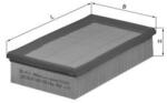 KNECHT Filtru aer KNECHT LX 105 (LX 105)